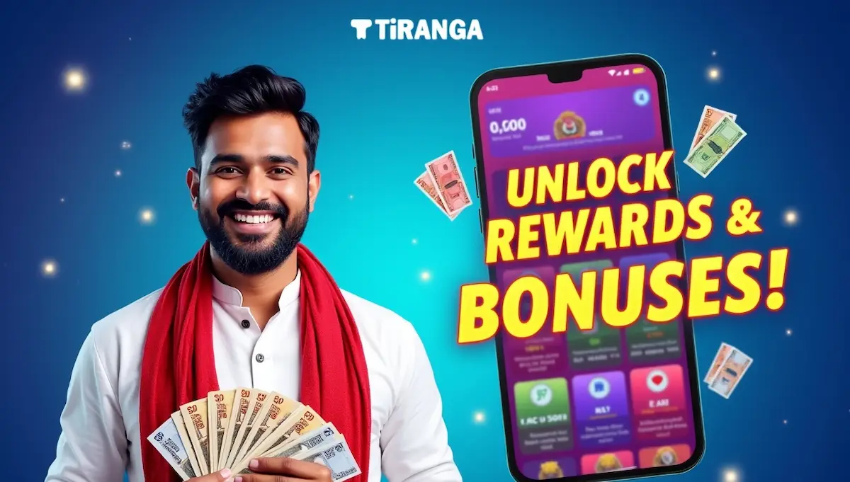Tiranga Game Online - Exciting Casino Games